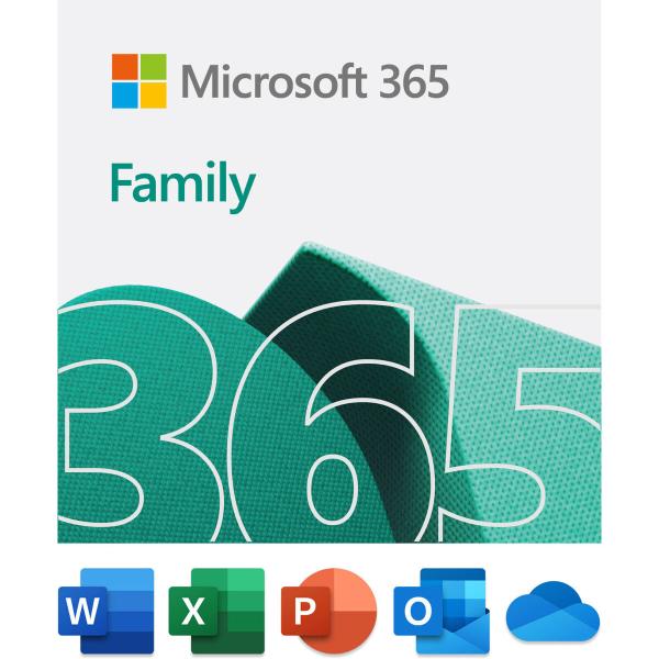 Microsoft 365 Family